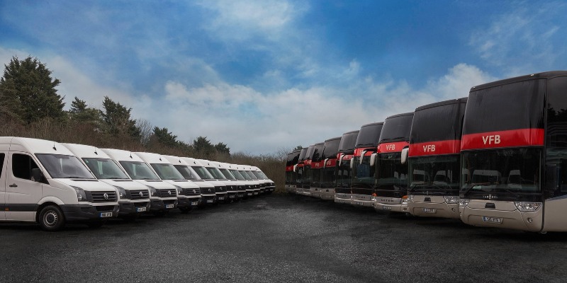 Fjord Yachts website design